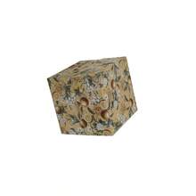 20x20x20cm Purple Cardboard Square Gift Box Set, Multi-Size Floral Pattern Gift Packaging Box - P - View 5