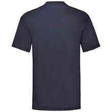 Fruit Of The Loom Mens Valueweight T-Shirt - 深海軍藍 - 查看 2