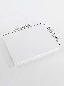 1pc Customized Linen Wedding Guest Book, Personalized Linen Hardcover Photo Album, Wedding Photo Guest Book, Wedding Keepsake Album And Anniversary Photo Album - Multicolor - View 6