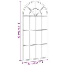 Miroirs autocollants - Taille Unique - Voir 6