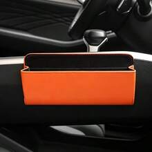 Car Storage Bag Organizer Multi-Functional Card Holder Glasses Storage Box Universal Center Console Caddy Auto Accessories Interior Organization Solution Multi-Position Adhesive - Multicolor - View 12
