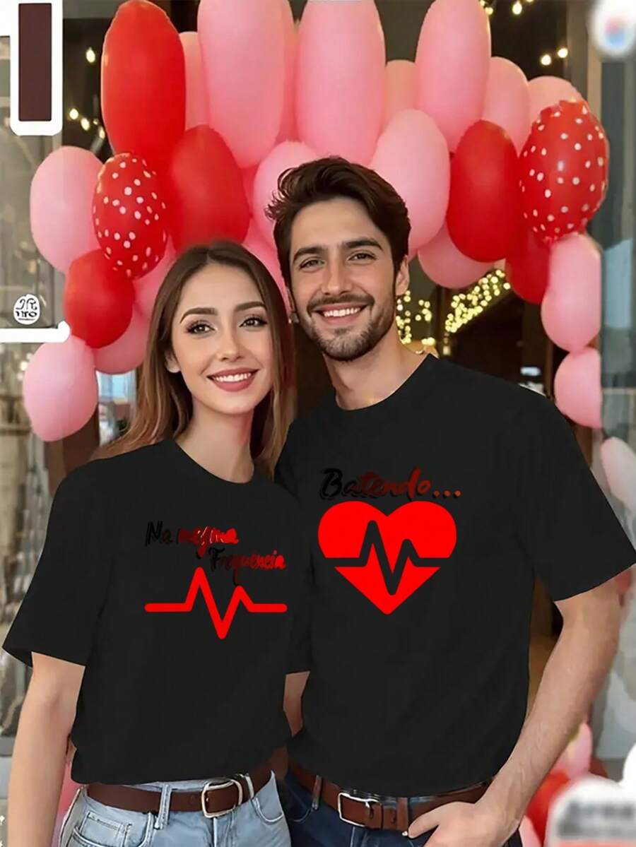 Men T-Shirts - 1pc - Men's Black - View 1