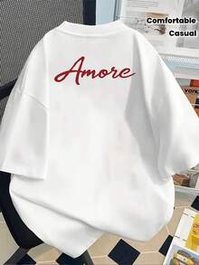 Camisetas de hombre - Blanco - Ver 1