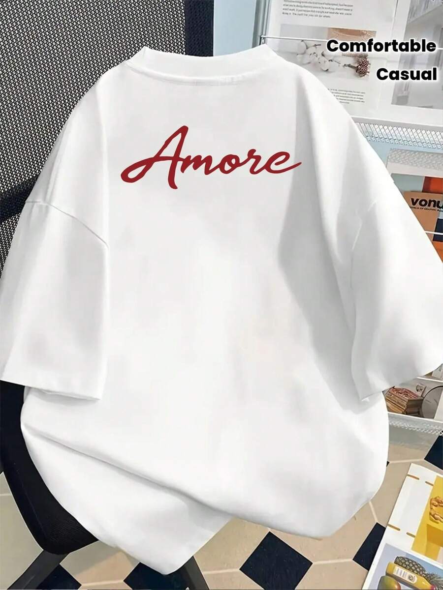 Camisetas de hombre - Blanco - Ver 1