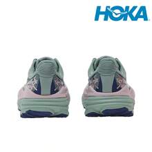 HOKA ONE ONE Stinson 7 Comfortable And Versatile Trail Running Shoes For Women, Green - 1141531-rMRY - View 5