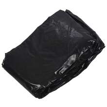 Heavy Duty Fitness Weight Loss Sweat Sauna Suit Exercise Gym Anti-Rip Black 4XL - A - View 11