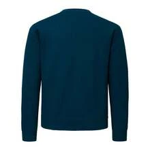 Fruit Of The Loom Unisex Adult Supercotton Sweatshirt - Mountain Blue - View 2