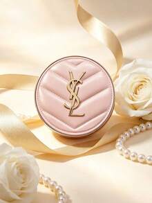 Yves Saint Laurent Saint Laurent 粉光氣墊粉底液 B10 象牙色 SPF23 PA++ 保濕長效光澤妝感 適合白皙肌膚 日常補妝 5g 迷你便攜裝 - B10 - 查看 5