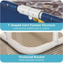 成人長方形浴缸 加厚保溫浴盆 家庭大尺寸折疊浴缸 - A - View 3