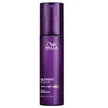Wella Ultimate Color Shine Spray For All Coloured Hair 95ml - Hair Shine & Smooth Spray - View 1