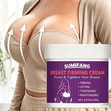 SUMIFANG 丰胸提拉霜，增强并紧致下垂胸部，改善皮肤弹性，提升下垂胸部，塑造更清晰挺拔的胸型。天然胸部护理。 - 神經醯胺 - 查看 2