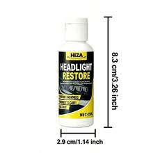 Car Plastic Repair Kit, Helps Restore Car Lights, Ideal Car Repair Tool - Headlight Repair Kit - View 9