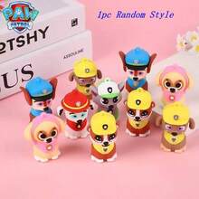 Paw Patrol 1個汪汪隊卡通手動鉛筆削筆器 - 單孔便攜設計，適合學生、教室和家庭辦公室；可用作生日禮物、開學禮物等 (隨機款式) - A - 查看 13