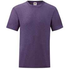 Fruit Of The Loom Mens Valueweight T-Shirt - 石楠紫 - 查看 1