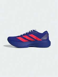 Adidas Men's Adizero  SL WOVEN M Running Shoes Low-Top JQ4443 - Navy Blue - View 3