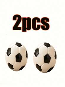 1/2/4pcs Cat Soccer Ball Toys - Interactive Rolling Ball, Suitable For Kittens And Adult Cats, Interactive Cat Toys, Self-Entertainment And Exercise For Cats And Kittens, Cat Toys, Indoor Entertainment - Multicolor - View 10