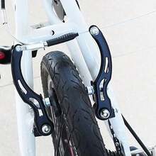 Complete Bicycle V Brake Calipers For Mountain Bike – Aluminum Alloy Brake Calipers, Levers, Cables And Mounting Tools - Multicolor - View 10