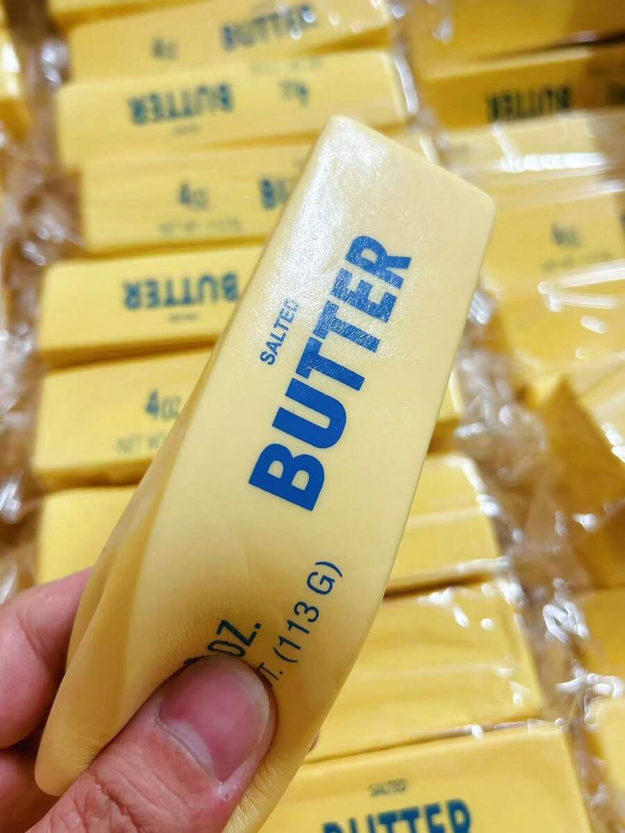 療癒奶油玩具 - 滋潤柔軟，緩解焦慮、過動症與壓力 - 查看 1