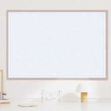 1pc Large Size Decorative Board, Multi-Purpose Photo Display Board, Office And Home Message Board Felt Board, Drill-Free Display Board Background Wall, Multi-Purpose Message Board, Suitable For Home, Study, Office Work, Christmas New Year Decoration, Photo Display, Message, Etc. - 1PC - View 9
