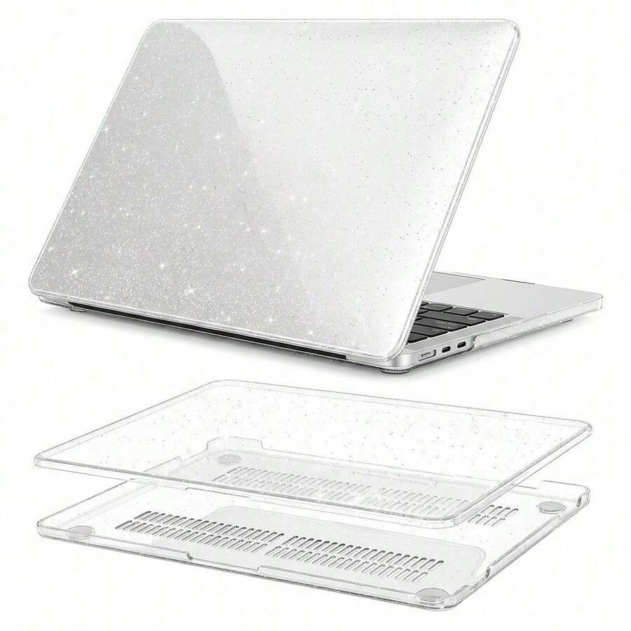2026 Model 13-Inch Neo Laptop Protective Case, 2024 M3 13-Inch Air 15.3 13.6 2023, 2022, 2021 Pro 13-Inch 14.2-Inch 16.2-Inch 15-Inch Universal, High Transparency, Ultra-Thin Design, Scratch-Resistant And Wear-Resistant, A18 Pro Protective Case