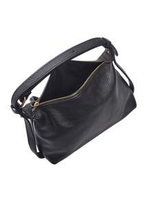 Roberta M Women Shoulder Bags - Black - View 4