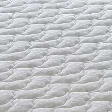MATERASSIEDOGHE Independent Spring Mattress – 800 Springs – 27 Cm Thickness – 6 Cm Adaptive Memory Foam – 7 Differentiated Support Zones – Orthopedic And Non-Deformable - White - View 5