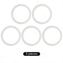 Magsafe Wireless Charging Magnetic Ring Adhesive Back Sticker Magnetic Ring Phone Holder Ultra-Thin Magnetic Ring, Suitable For Magnetic Car Phone Holder - Multicolor - View 12