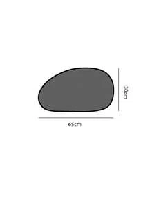 1 pieza Parasol de coche plegable, parasol de parabrisas para el verano, diseñado con parasol, proporciona protección instantánea contra el calor en la ventana delantera, fácil de guardar y de instalar rápidamente - Multicolor - Ver 16