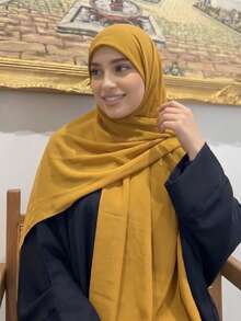Mustard Yellow