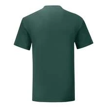 Fruit Of The Loom Mens Iconic 150 T-Shirt - 森林綠 - 查看 2