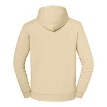Fruit Of The Loom Mens Iconic Premium Hoodie - Desert Sand - View 2
