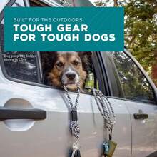 Wilderdog Dog Poop Bag Holder - Seafoam - ColorD - View 5