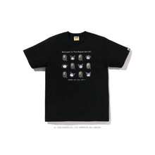 Men T-Shirts - Black - View 7