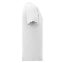 Fruit Of The Loom Mens Iconic 150 T-Shirt - White - View 3