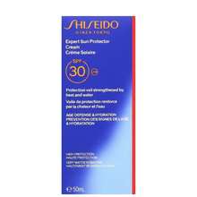 Shiseido  Expert Sun: Protector Face & Body Lotion SPF30 + 50ml - Clear - View 2