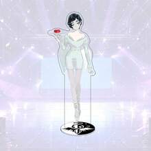 動漫 Alien Stage 15CM 壓克力 Mizi Sua Ivan Luka Till Hyuna 立牌鑰匙圈 可愛角色模型 桌面裝飾 收藏禮品 - 多色 - 查看 6