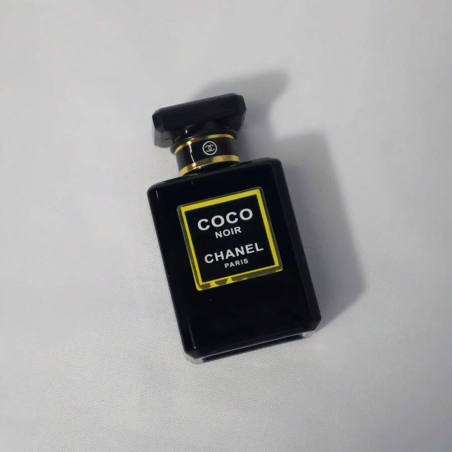 Chanel Mini Perfume Discovery – Chance Collection (4 Scents), Coco Mademoiselle, Coco Noir (7.5ml Each) + Bleu De Chanel (10ml) – Travel Size EDP/EDT - 花卉印花 - 查看 1