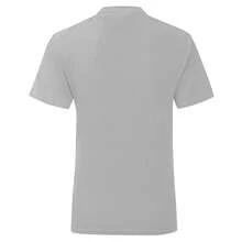 Fruit Of The Loom Mens Iconic T-Shirt - 運動健將希瑟 - 查看 2