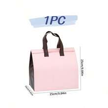 1件米色便當盒－附餐具、可微波加熱便當盒，成人用附湯碗分隔食物儲存容器，附午餐袋，適合聖誕禮物、學生開學、生日禮物、婚禮、節日紀念品 - 彩色 - 查看 12