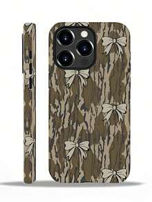 Una funda de teléfono eleganteNo incluye cordón ni soporte. Funda para teléfono con patrón de camuflaje, textura mate, dos en, compatible con 17, 16, 15, 14, 13, 12, 11, PROMAX, PLUS, AsGoodAs, S21/22/23/24/25 Ultra/FE+, NOTE20 Ultra, A71/56/55/54/53/52/36/34/26/25/23/16/15/14/13/06. - Multicolor - Ver 1