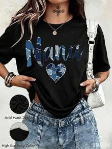 Women T-Shirts - 1 - View 1