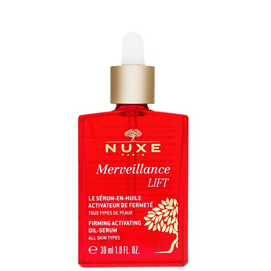 Nuxe Merveillance Lift Firming Activating Oil-Serum 30ml - Skincare - View 1