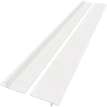 1/2pcs Silicone Stove Gap Cover, Kitchen Countertop Gap Filler Strip, Heat-Resistant Oven Gap Seal Strip, Suitable For Countertop, Stove, Washing Machine, Oven, Dryer, Kitchen Supplies, Kitchen Accessories, Kitchen Tools - Multicolor - View 9