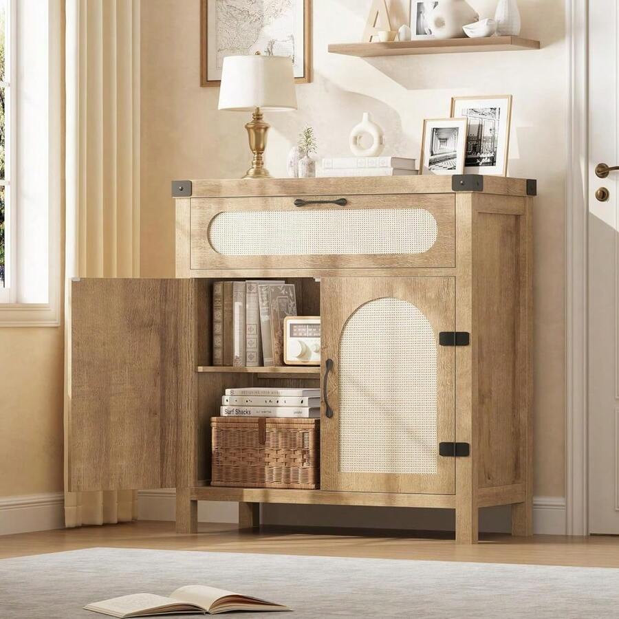 Buffets et buffets - Couleur bois - Voir 1