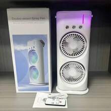 Portable Air Conditioner - Multicolor - View 1