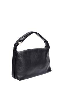 Roberta M Women Shoulder Bags - Black - View 2