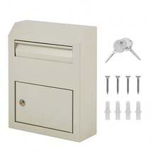 Wall-Mount Mailboxes - C - View 1
