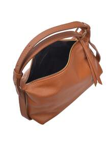 Roberta M Women Shoulder Bags - Camel - View 4