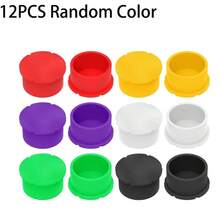 Reusable 3ml Glass Vial Protective Vial Caps, Leak-Proof And Dust-Proof Caps, Suitable For 3ml Vial Storage Boxe - Multicolor - View 12
