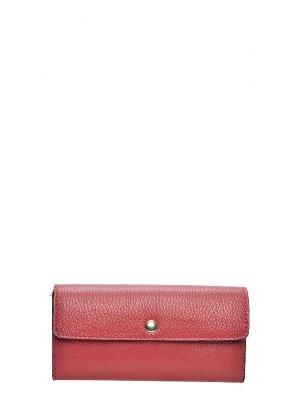 Isabella Rhea Geldbörse  100 % Rindsleder  SS26 IR 140